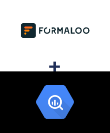 Integración de Formaloo y BigQuery