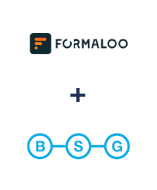 Integración de Formaloo y BSG world