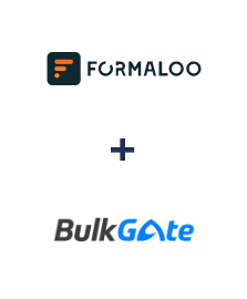 Integración de Formaloo y BulkGate