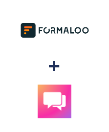 Integración de Formaloo y ClickSend