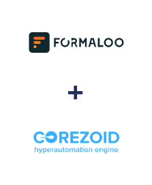 Integración de Formaloo y Corezoid