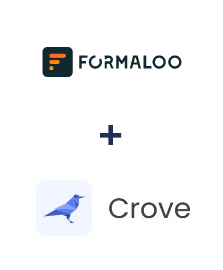 Integración de Formaloo y Crove