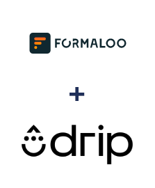 Integración de Formaloo y Drip