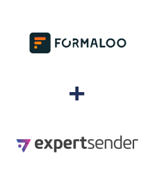 Integración de Formaloo y ExpertSender