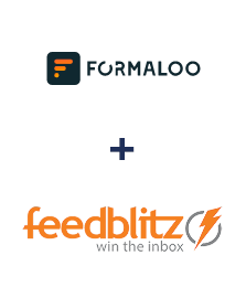 Integración de Formaloo y FeedBlitz