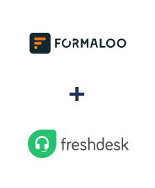 Integración de Formaloo y Freshdesk