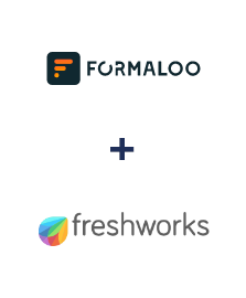 Integración de Formaloo y Freshworks