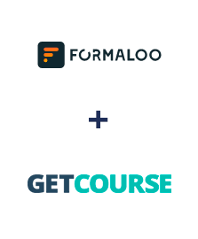 Integración de Formaloo y GetCourse