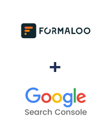 Integración de Formaloo y Google Search Console