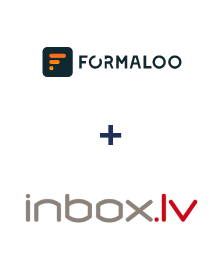 Integración de Formaloo y INBOX.LV