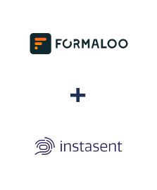 Integración de Formaloo y Instasent