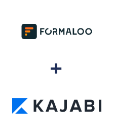 Integración de Formaloo y Kajabi