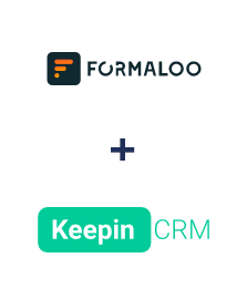 Integración de Formaloo y KeepinCRM