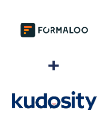 Integración de Formaloo y Kudosity