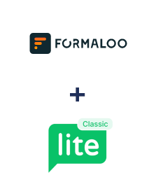 Integración de Formaloo y MailerLite Classic