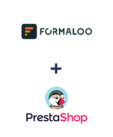 Integración de Formaloo y PrestaShop