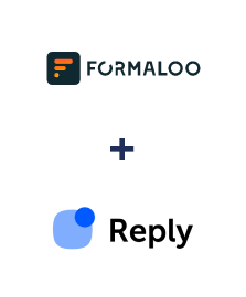 Integración de Formaloo y Reply.io