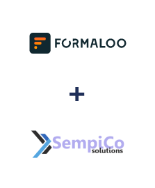 Integración de Formaloo y Sempico Solutions