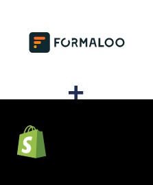 Integración de Formaloo y Shopify