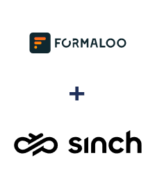 Integración de Formaloo y Sinch