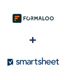 Integración de Formaloo y Smartsheet