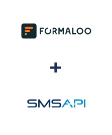 Integración de Formaloo y SMSAPI