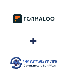 Integración de Formaloo y SMSGateway