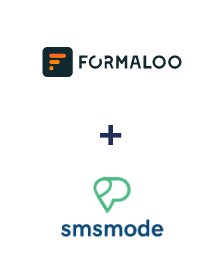 Integración de Formaloo y Smsmode