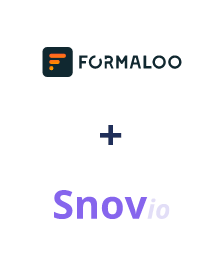 Integración de Formaloo y Snovio