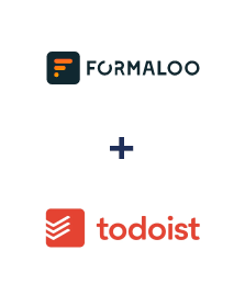 Integración de Formaloo y Todoist