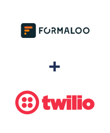 Integración de Formaloo y Twilio