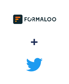 Integración de Formaloo y Twitter