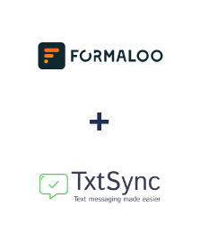 Integración de Formaloo y TxtSync