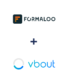 Integración de Formaloo y Vbout