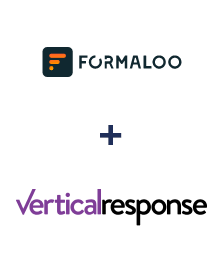 Integración de Formaloo y VerticalResponse