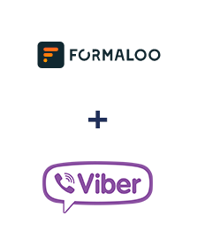 Integración de Formaloo y Viber