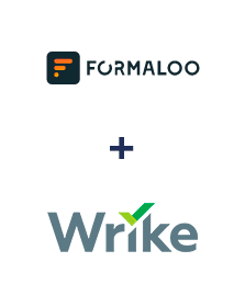 Integración de Formaloo y Wrike