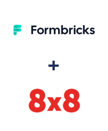 Integración de Formbricks y 8x8