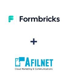 Integración de Formbricks y Afilnet