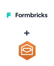 Integración de Formbricks y Amazon Workmail