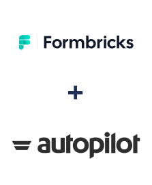 Integración de Formbricks y Autopilot