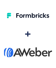 Integración de Formbricks y AWeber