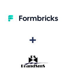 Integración de Formbricks y BrandSMS 