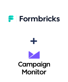 Integración de Formbricks y Campaign Monitor