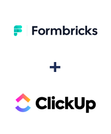 Integración de Formbricks y ClickUp Integración de Formbricks y ClickUp