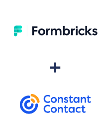 Integración de Formbricks y Constant Contact