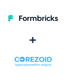 Integración de Formbricks y Corezoid