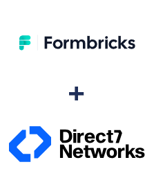 Integración de Formbricks y D7 Networks