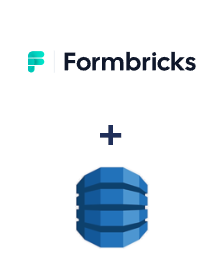 Integración de Formbricks y Amazon DynamoDB