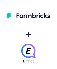 Integración de Formbricks y E-chat Integración de Formbricks y E-chat